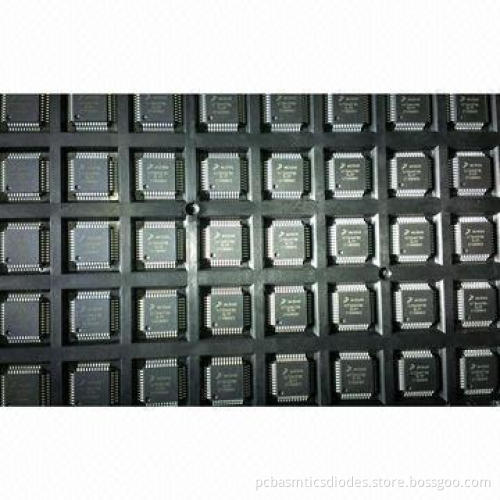 IC MCU, MC9S08GT32ACFBE Freescale, 44-QFP